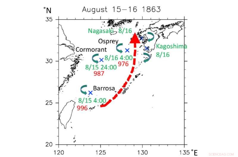 Reconstructing 142 Years of Typhoon History: New Insights from a Century-Long Weather Record