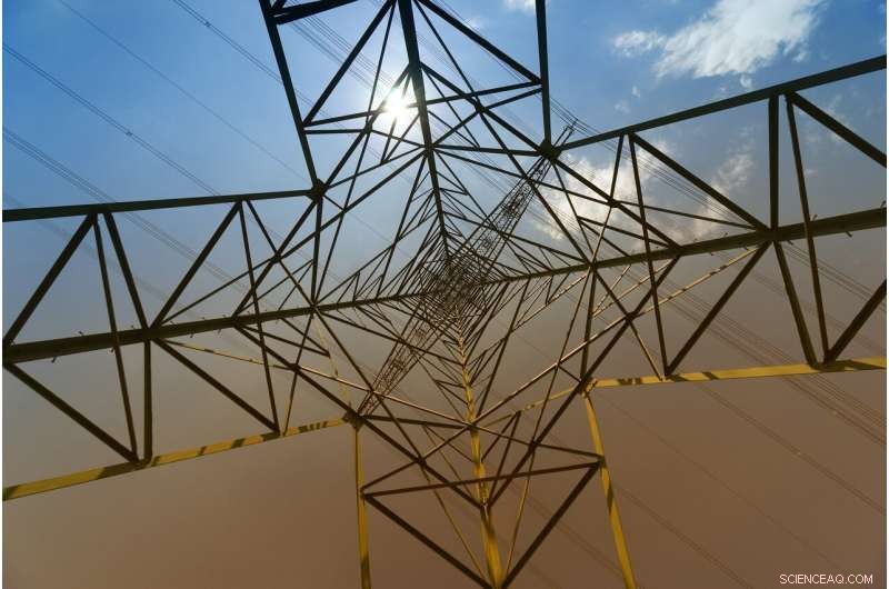 New Study Shows Climate Models Overestimate Energy Savings of Efficiency Improvements