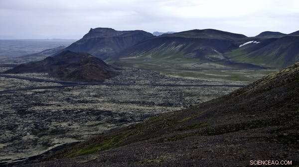 Southwest Iceland Trembles: Over 17,000 Quakes Raise Eruption Concerns
