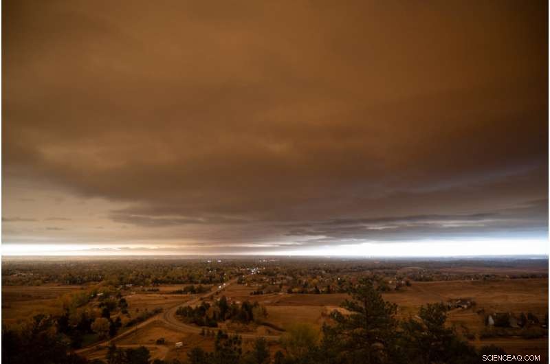 Urgent Need for Stronger Health Warnings on Long-Range Wildfire Smoke