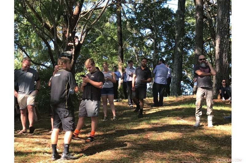 Minimal Damage Reported After Powerful Pacific Earthquake; Tsunami Threat Diminished