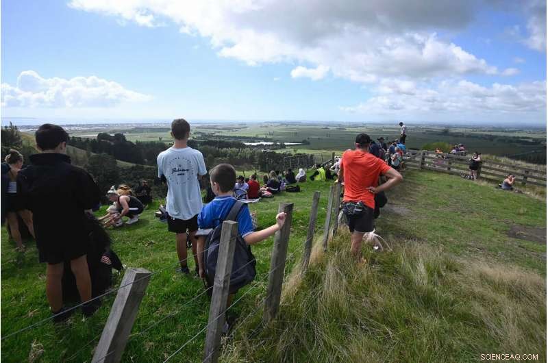 Minimal Damage Reported After Powerful Pacific Earthquake; Tsunami Threat Diminished