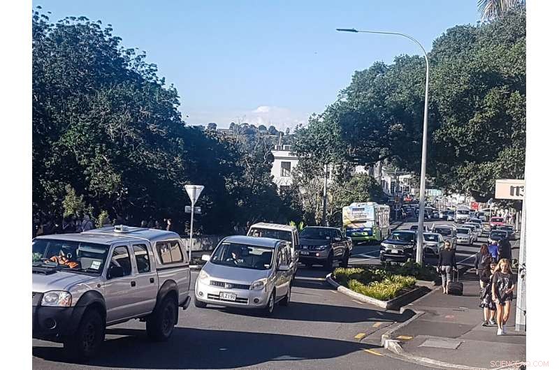 Minimal Damage Reported After Powerful Pacific Earthquake; Tsunami Threat Diminished