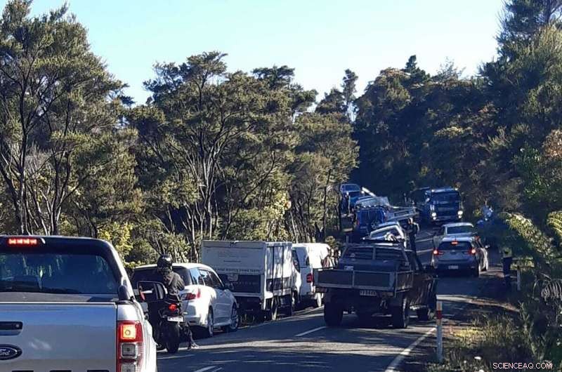 Minimal Damage Reported After Powerful Pacific Earthquake; Tsunami Threat Diminished