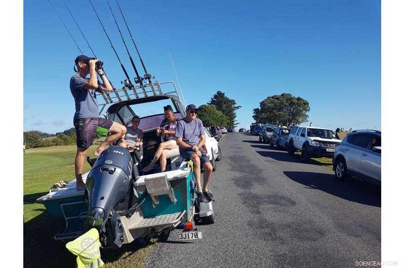 Minimal Damage Reported After Powerful Pacific Earthquake; Tsunami Threat Diminished