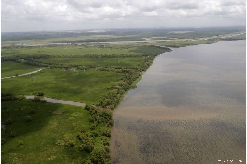 Study Confirms Significant Progress in Louisiana s Coastal Restoration Plan