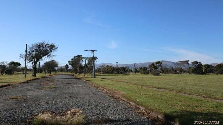 Managing Climate-Driven Retreat: New Zealand’s Response to Rising Hazards
