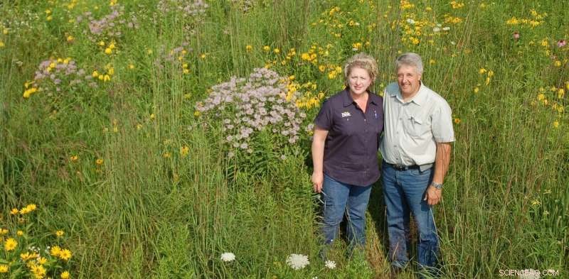 How Sustainable Agriculture and Nature Conservation Can Thrive Together