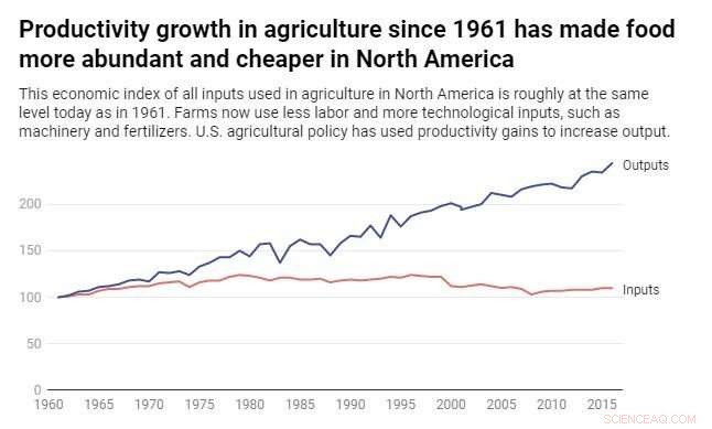 How Sustainable Agriculture and Nature Conservation Can Thrive Together