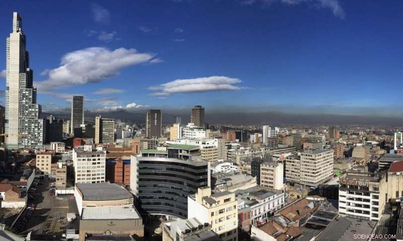 Scientists Adapt Air‑Quality Models to Capture Latin America’s Real‑World Pollution
