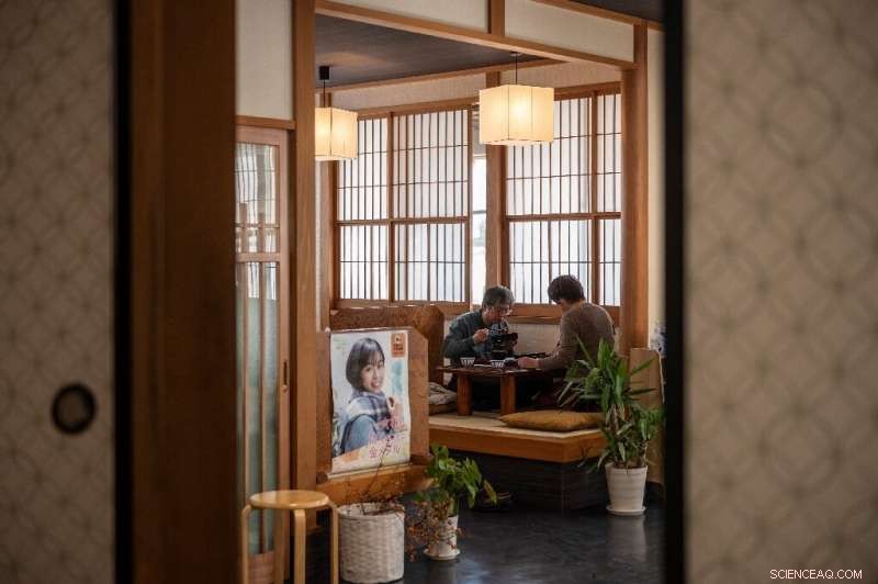 A Decade After Fukushima: Japan’s Towns Strive to Reclaim Community Life