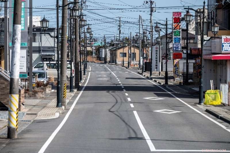 A Decade After Fukushima: Japan’s Towns Strive to Reclaim Community Life