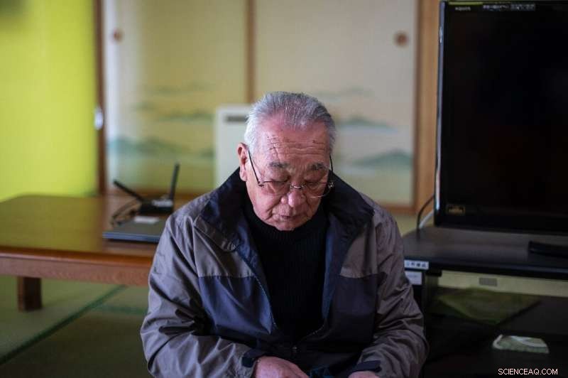 A Decade After Fukushima: Japan’s Towns Strive to Reclaim Community Life