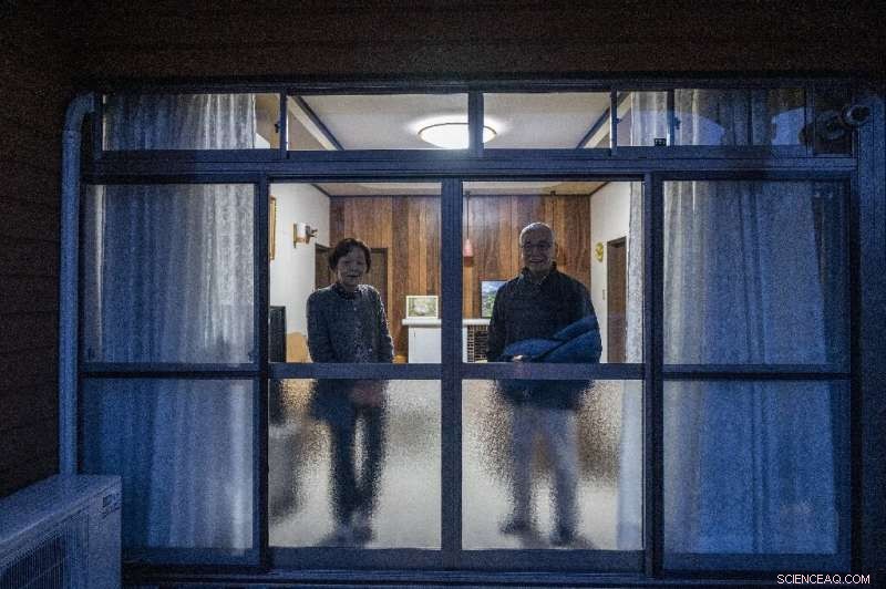 A Decade After Fukushima: Japan’s Towns Strive to Reclaim Community Life