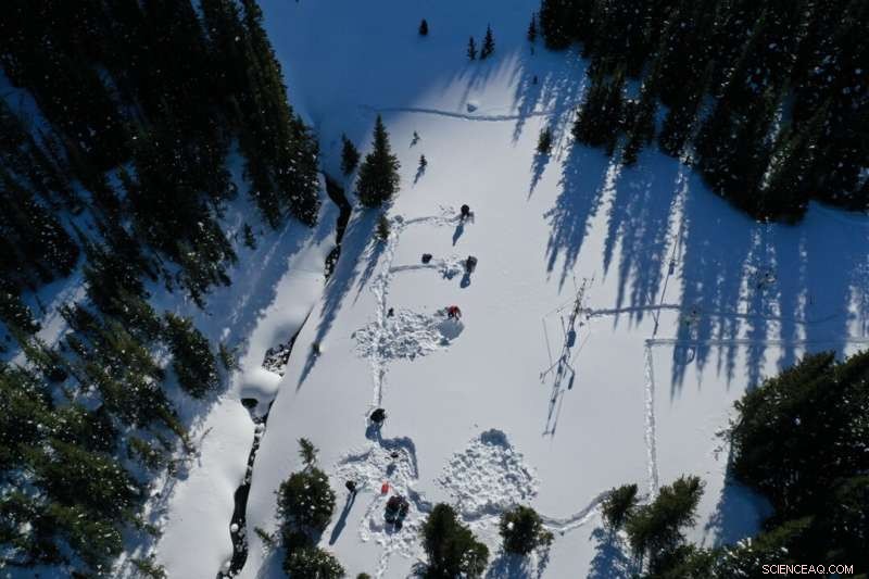 New Snowpack Model Enhances Prediction of Spring Runoff and Climate Change Effects