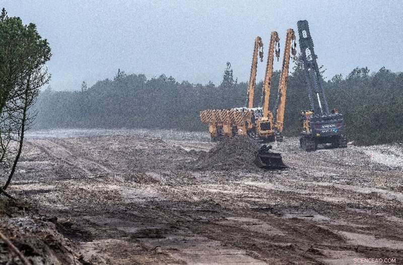 UN: Global Economy Failing to Adopt Green Path in Post-COVID Recovery