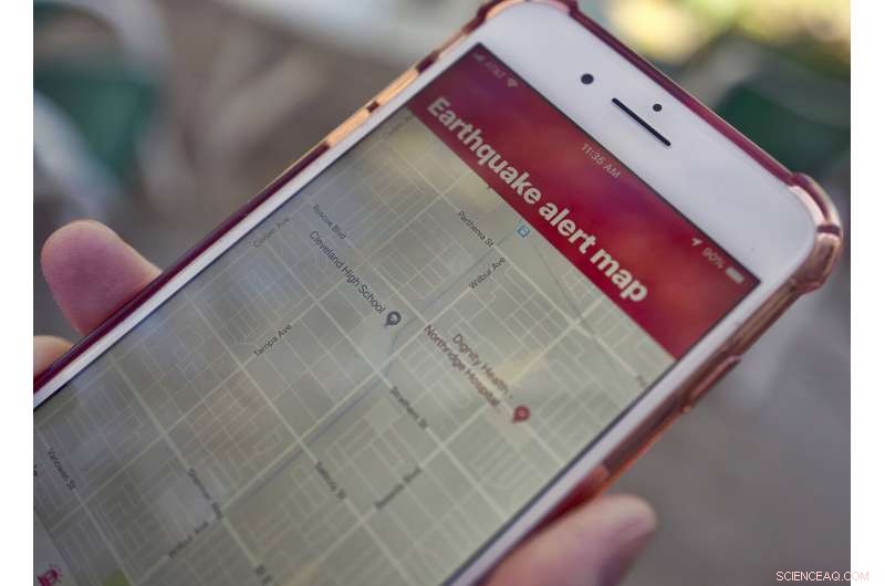 Oregon Launches Earthquake Early Warning System Ahead of Major Seismic Event