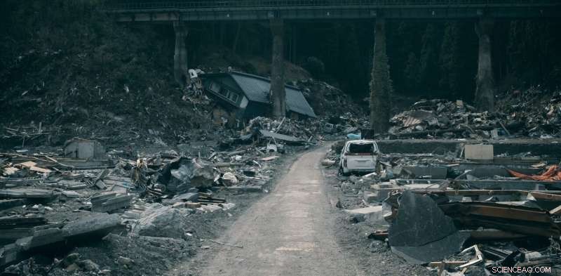 Fukushima: How Studying Millennia‑Long Seismic History Improves Earthquake Forecasting