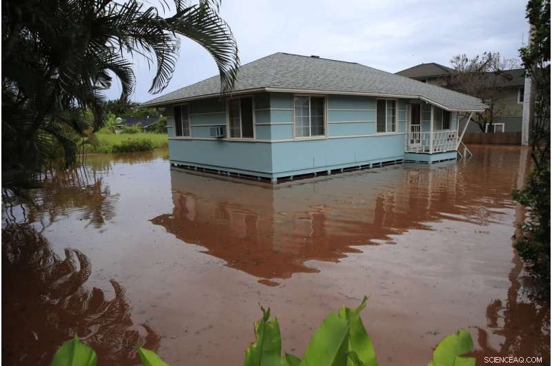 Hawaii s Flooding Highlights Climate Change Impacts