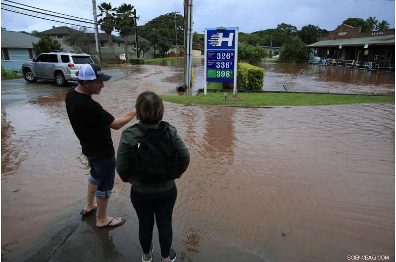 Hawaii s Flooding Highlights Climate Change Impacts