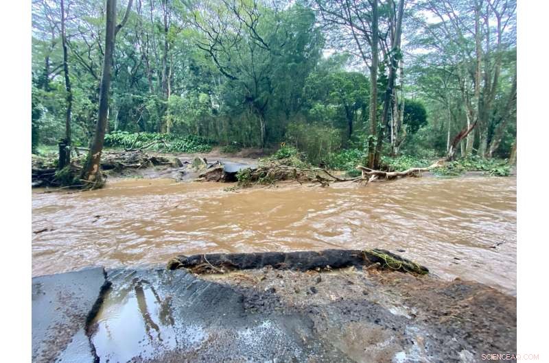 Hawaii s Flooding Highlights Climate Change Impacts