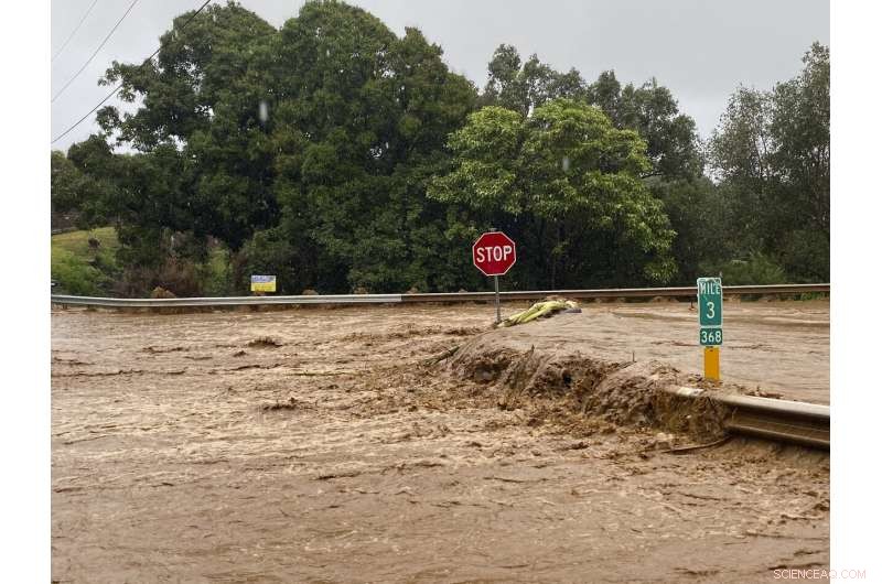 Hawaii s Flooding Highlights Climate Change Impacts