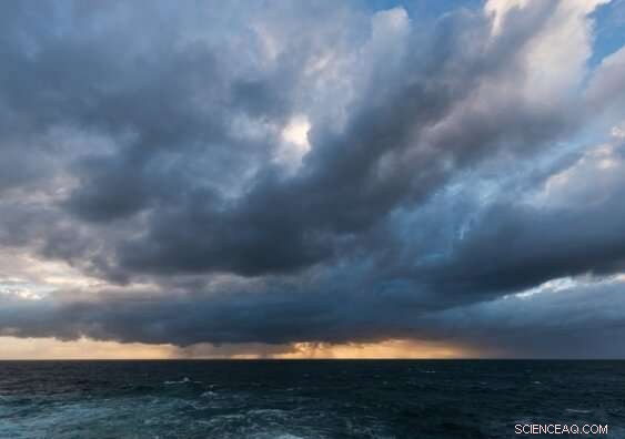 Australia s Wettest Summer in Five Years: Is La Niña Ending?