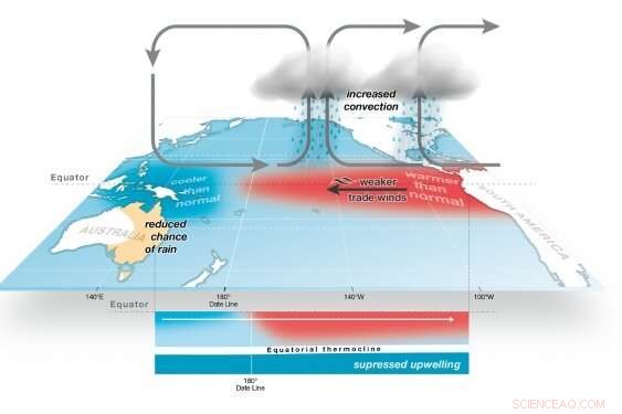 Australia s Wettest Summer in Five Years: Is La Niña Ending?