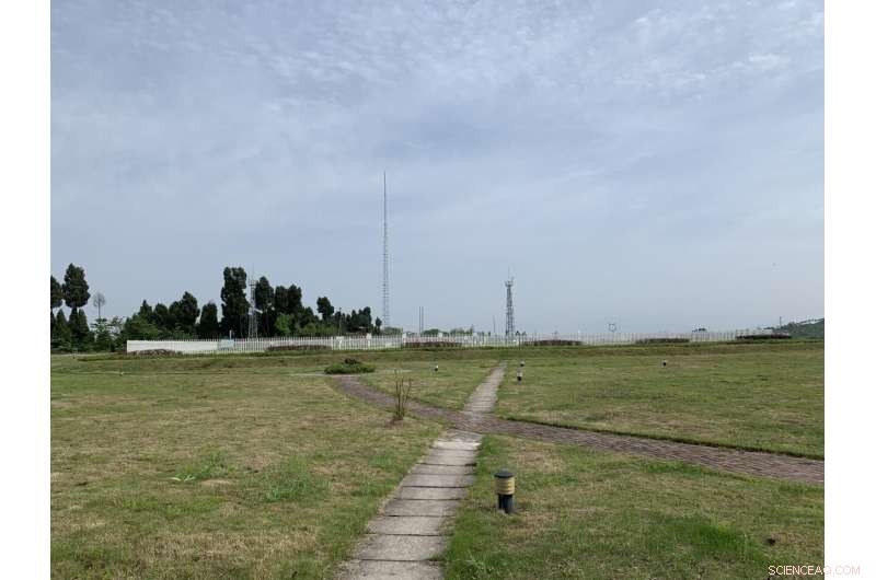 2019 Climate Assessment of the Three Gorges Region, Yangtze River