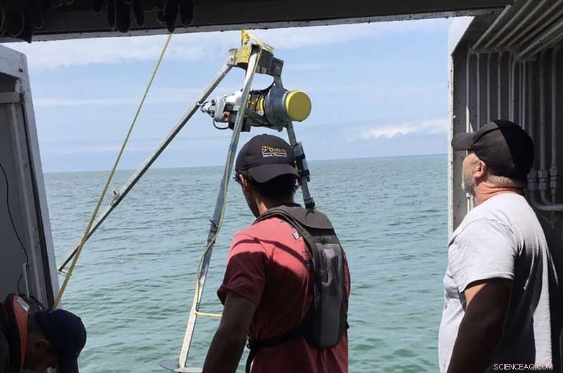 Scientists Warn: Climate‑Driven Winds Threaten Great Lakes Safety