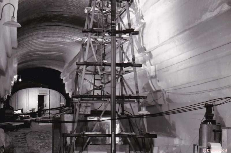 Revealing Greenland s Pre-Ice Past: 1.1 Million Years of Ecosystems Preserved Beneath the Ice Sheet