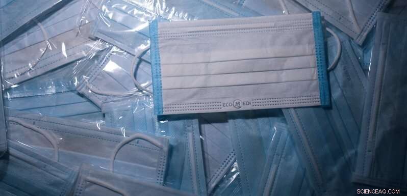 The Environmental Impact of NHS PPE During COVID-19: Challenges & Solutions