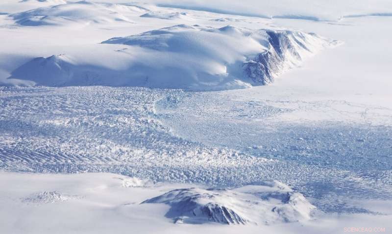 Greenland s Ice Sheet Melted at Least Once in the Past Million Years