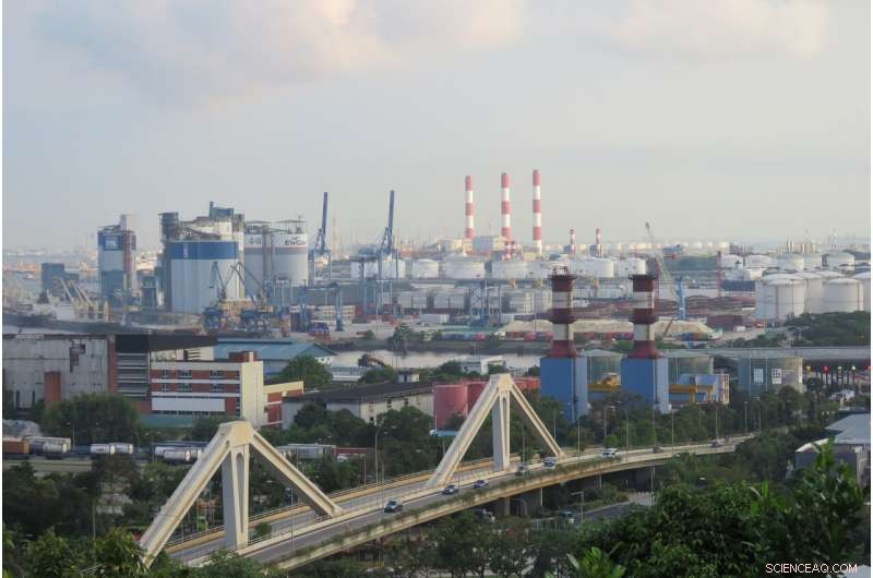 Closing the Loop: Reducing Carbon Emissions in Chemical Production