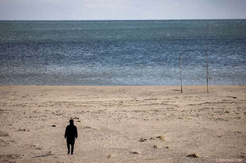 Japan Cancels Tsunami Warning After 7.2‑Magnitude Earthquake off Northeast Coast