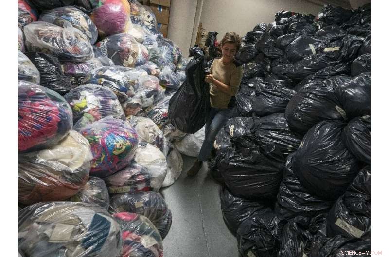 Fashion Industry Struggles to Achieve Green Goals, Ellen MacArthur Foundation Report Reveals