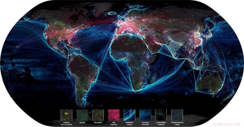 Major State-of-the-Planet Report Released Ahead of First Nobel Prize Summit