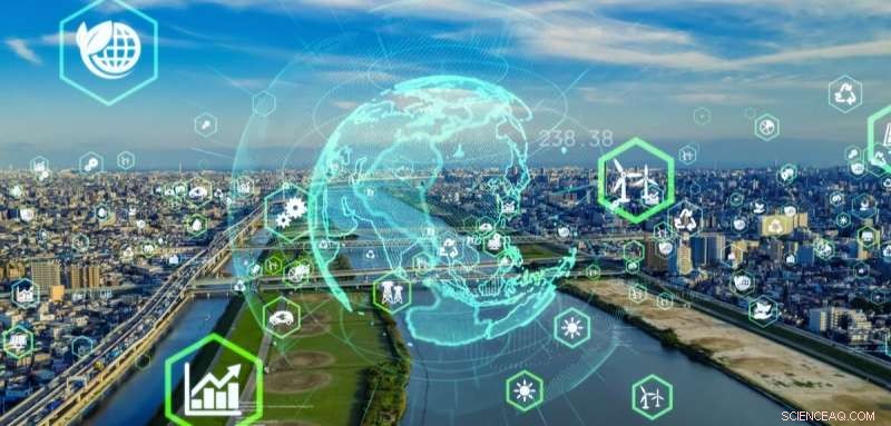 Global Net‑Zero Commitments Rise, but Action Must Match Words – Oxford‑ECIU Report Calls for Urgent Steps