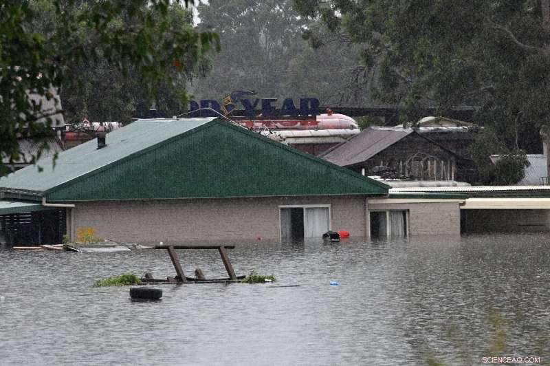 Massive Australian Floods Trigger Urgent Helicopter Rescue Operations