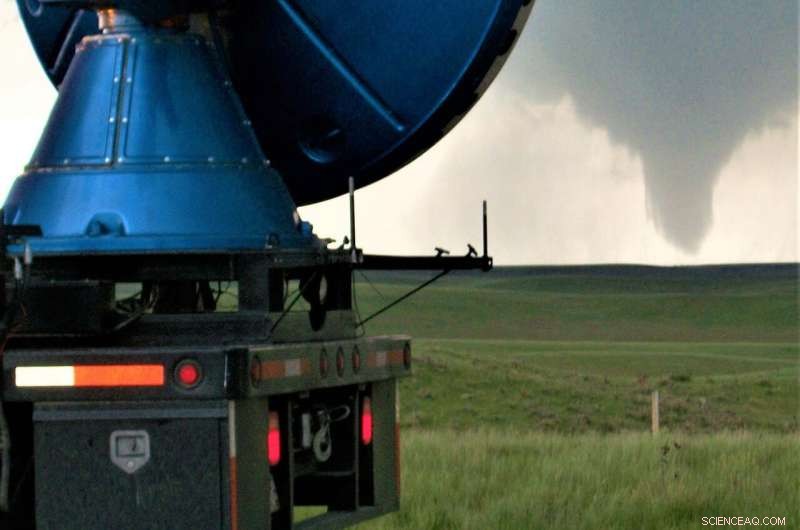 New Study Reveals Many Tornadoes Are Larger and More Powerful Than Official Records Indicate