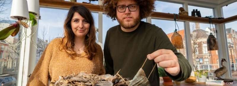 The Global Threat of PPE Waste to Wildlife