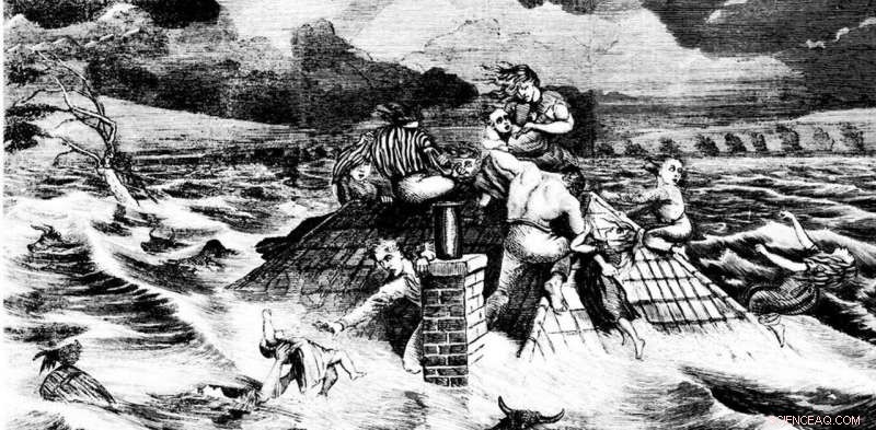 Australia s Frequent Floods: Climate Change May Exacerbate the Threat