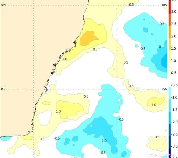 Australia s Frequent Floods: Climate Change May Exacerbate the Threat