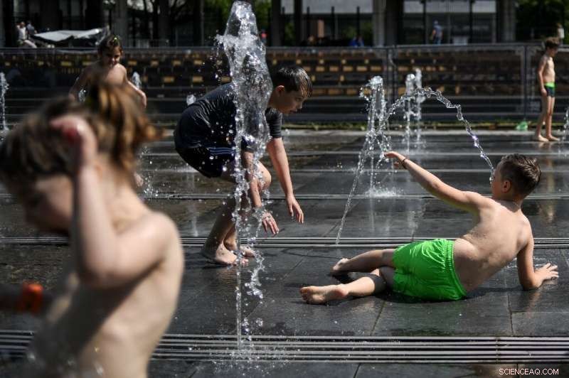 Russia Hits Record-High Average Temperatures in 2020