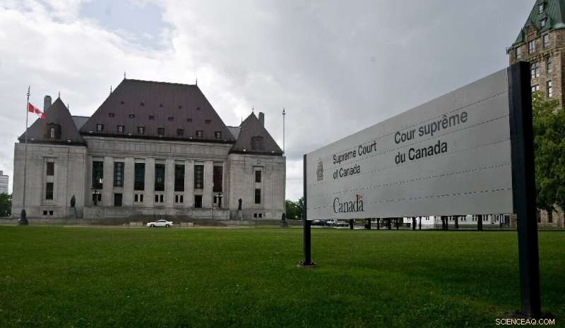 Supreme Court Upholds Canada’s Carbon Tax, Cementing Climate Strategy