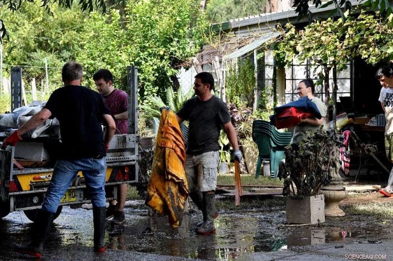 Australia Embarks on Long Recovery Journey as Floodwaters Drain