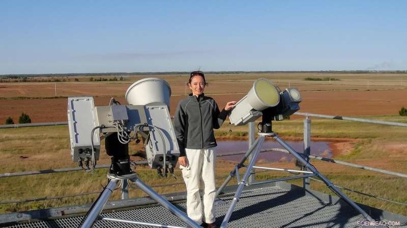 New Algorithm Models Drizzle‑Turbulence Interactions to Boost Climate Forecast Accuracy