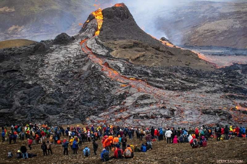Iceland s Volcanic Eruption May Have Long-Term Impacts
