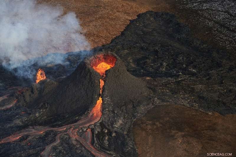 Iceland s Volcanic Eruption May Have Long-Term Impacts
