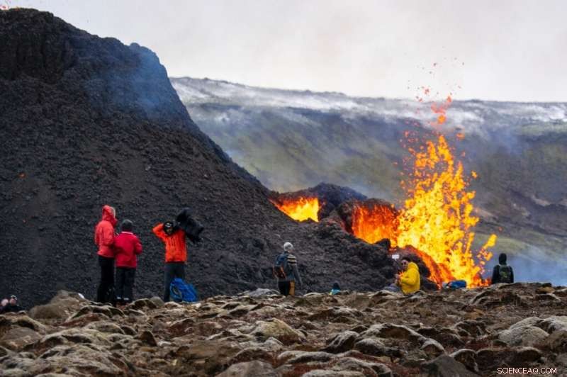 Iceland s Volcanic Eruption May Have Long-Term Impacts